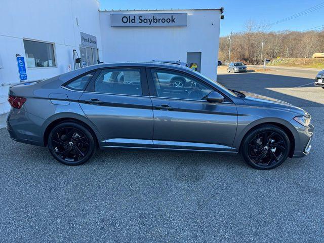 new 2026 Volkswagen Jetta car, priced at $30,149