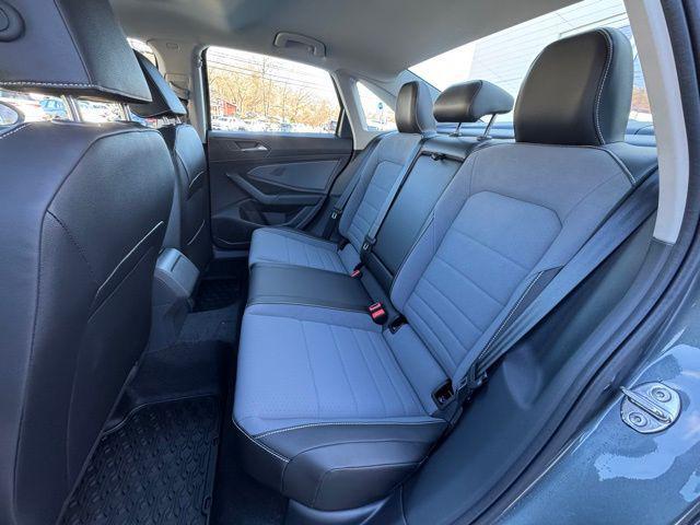 new 2026 Volkswagen Jetta car, priced at $30,149