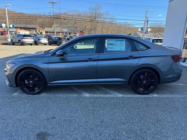 new 2026 Volkswagen Jetta car, priced at $30,149