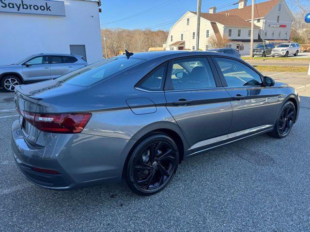 new 2026 Volkswagen Jetta car, priced at $30,149