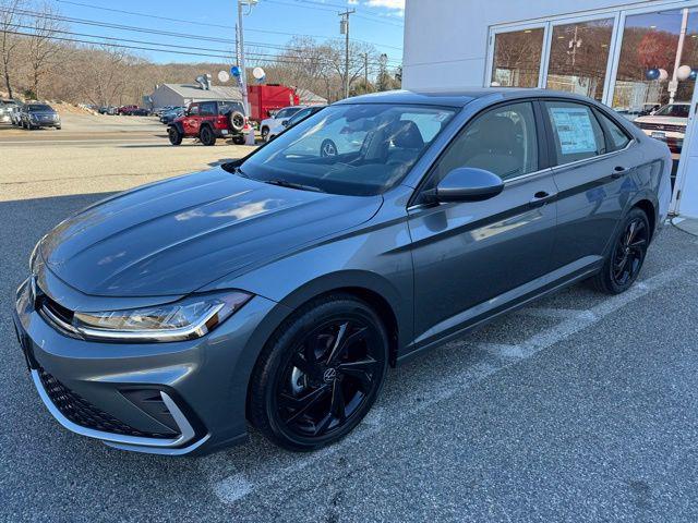 new 2026 Volkswagen Jetta car, priced at $30,149