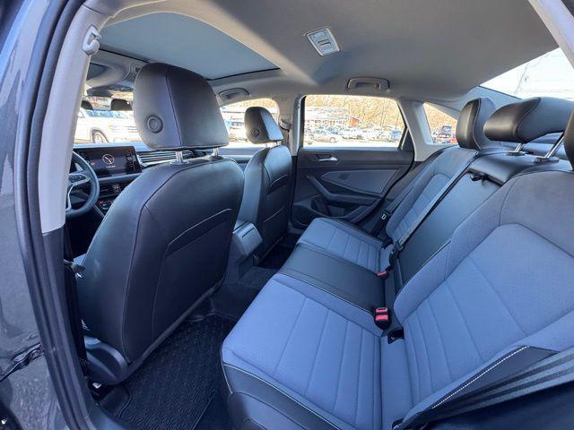 new 2026 Volkswagen Jetta car, priced at $30,149