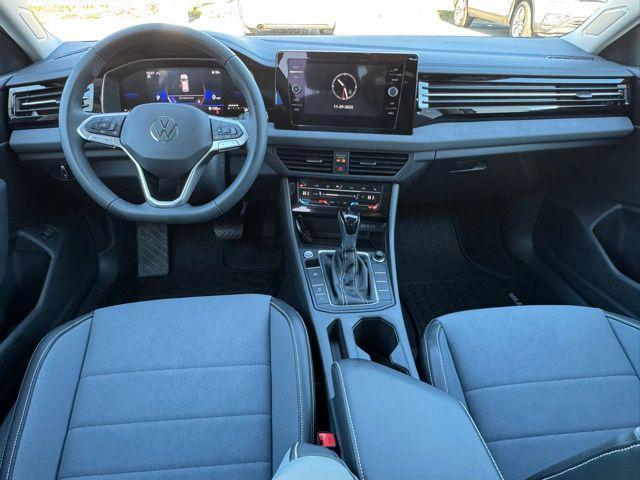 new 2026 Volkswagen Jetta car, priced at $30,149