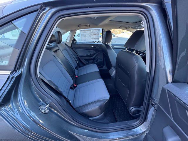 new 2026 Volkswagen Jetta car, priced at $30,149