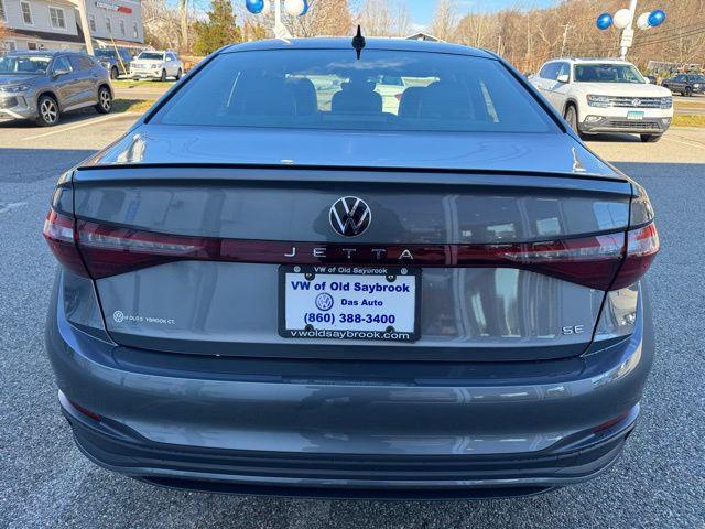 new 2026 Volkswagen Jetta car, priced at $30,149