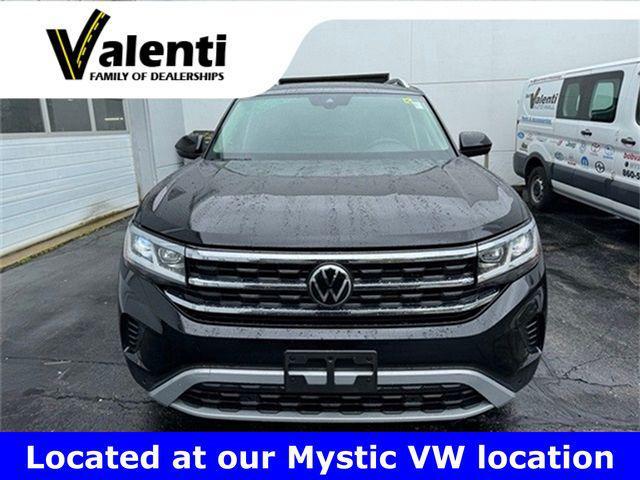 used 2023 Volkswagen Atlas car, priced at $41,893