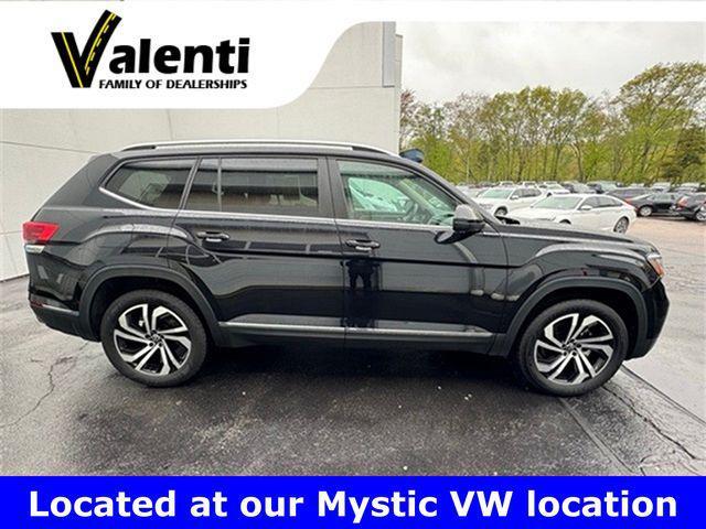 used 2023 Volkswagen Atlas car, priced at $41,893