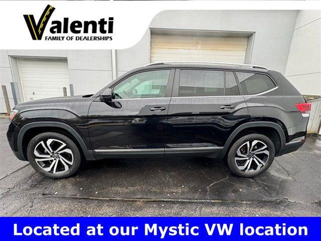 used 2023 Volkswagen Atlas car, priced at $41,893