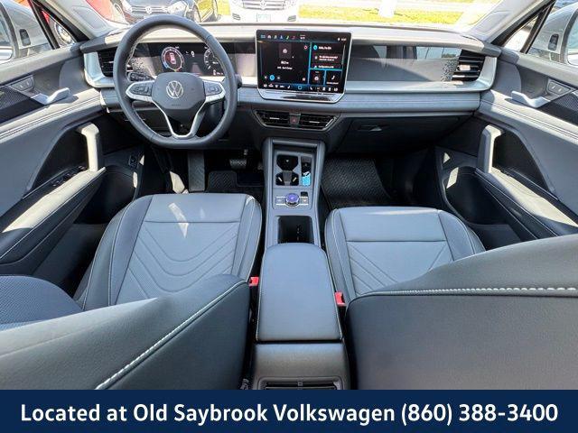 new 2025 Volkswagen Tiguan car, priced at $36,371