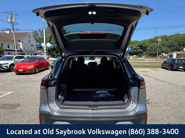 new 2025 Volkswagen Tiguan car, priced at $36,371