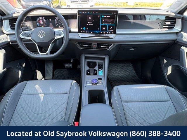 new 2025 Volkswagen Tiguan car, priced at $36,371