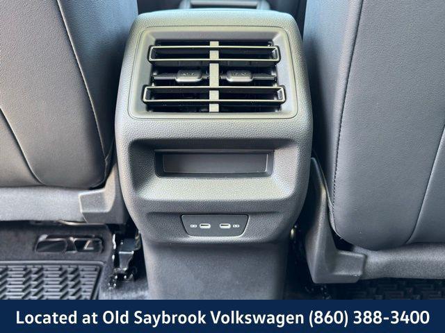 new 2025 Volkswagen Tiguan car, priced at $36,371
