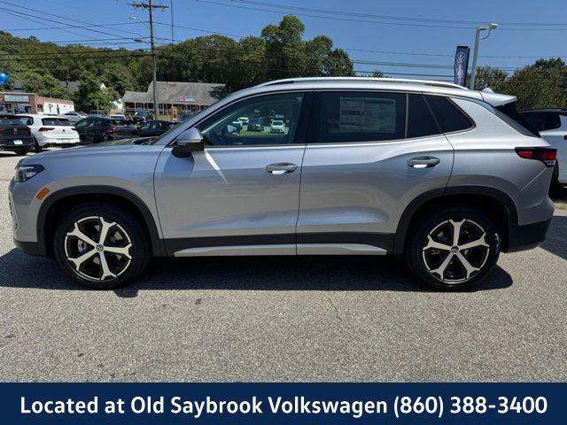 new 2025 Volkswagen Tiguan car, priced at $36,371