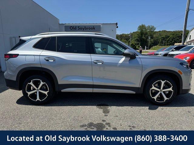 new 2025 Volkswagen Tiguan car, priced at $36,371