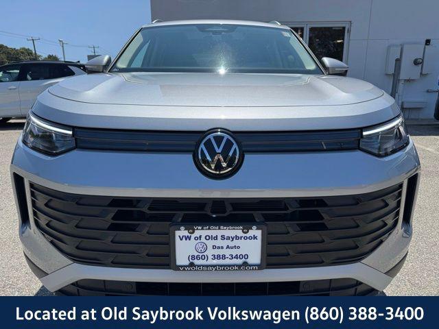 new 2025 Volkswagen Tiguan car, priced at $36,371