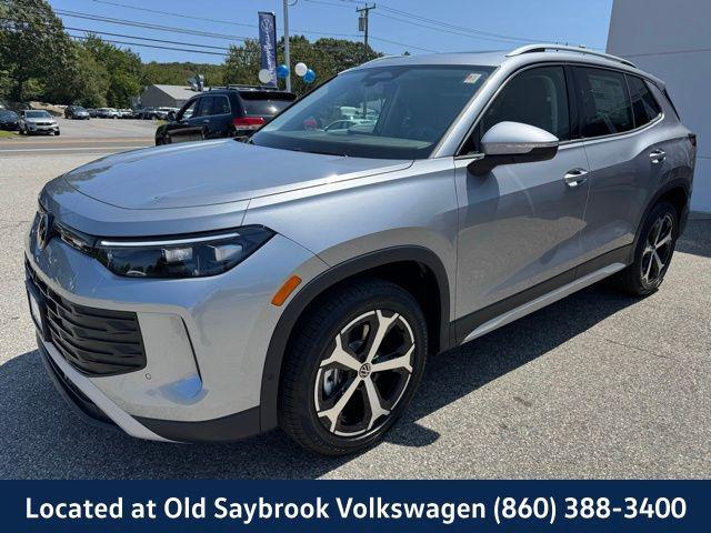 new 2025 Volkswagen Tiguan car, priced at $36,371