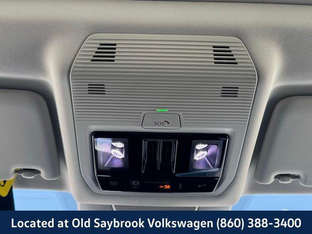 new 2025 Volkswagen Tiguan car, priced at $36,371