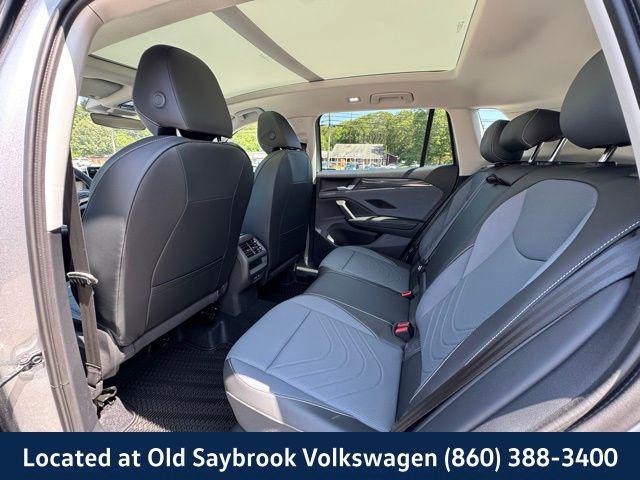 new 2025 Volkswagen Tiguan car, priced at $36,371