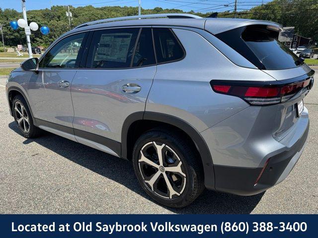 new 2025 Volkswagen Tiguan car, priced at $36,371