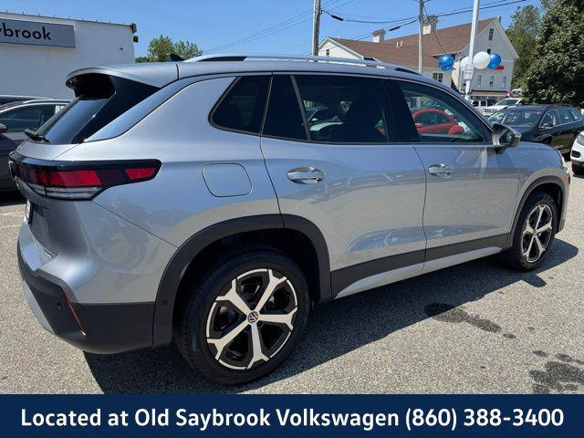 new 2025 Volkswagen Tiguan car, priced at $36,371