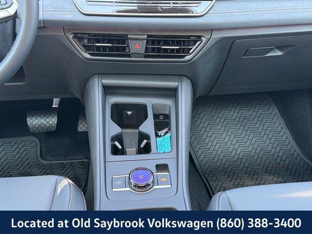 new 2025 Volkswagen Tiguan car, priced at $36,371