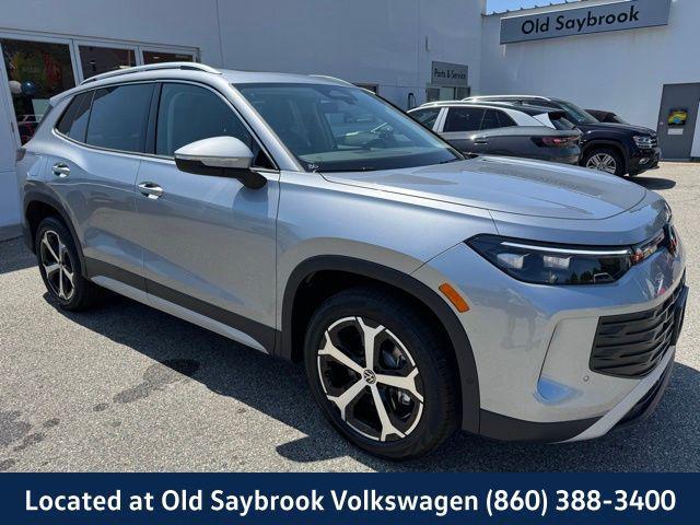 new 2025 Volkswagen Tiguan car, priced at $36,371