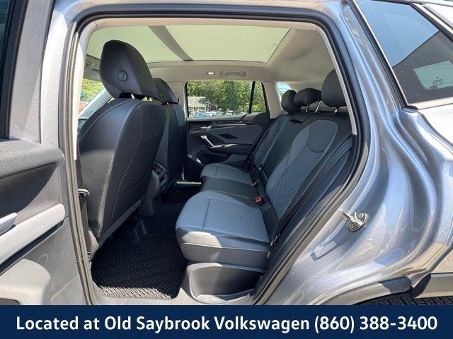 new 2025 Volkswagen Tiguan car, priced at $36,371