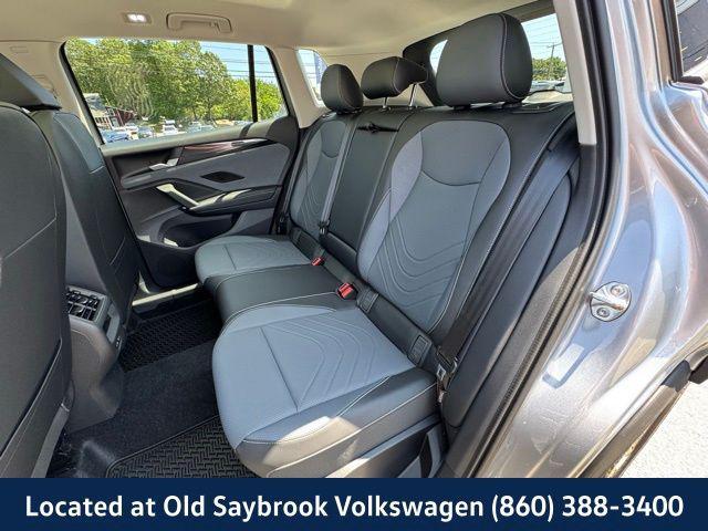 new 2025 Volkswagen Tiguan car, priced at $36,371