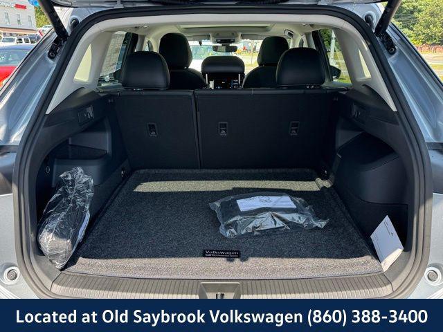 new 2025 Volkswagen Tiguan car, priced at $36,371