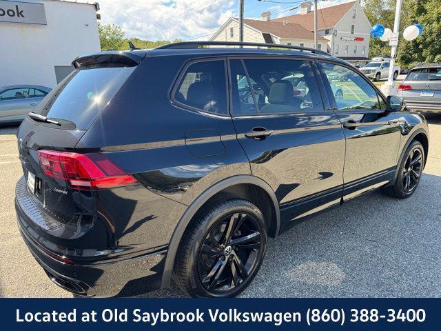 used 2024 Volkswagen Tiguan car, priced at $31,586