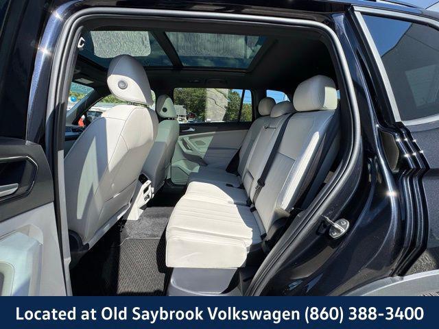 used 2024 Volkswagen Tiguan car, priced at $31,586