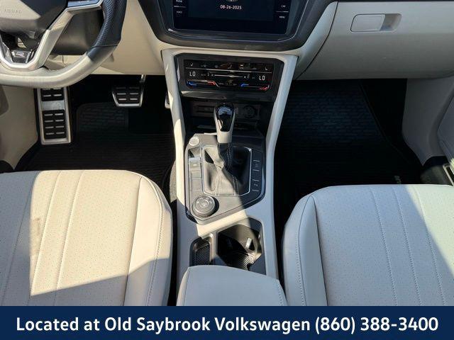 used 2024 Volkswagen Tiguan car, priced at $31,586