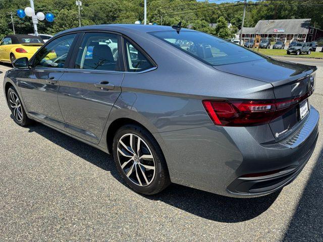 new 2025 Volkswagen Jetta car, priced at $26,357