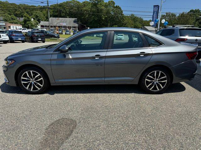 new 2025 Volkswagen Jetta car, priced at $26,357
