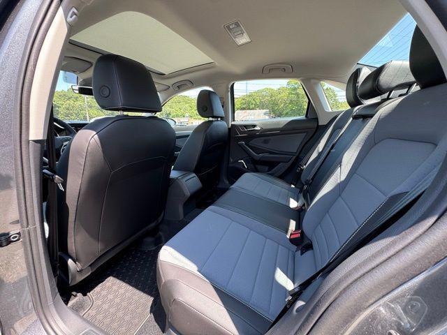 new 2025 Volkswagen Jetta car, priced at $26,357