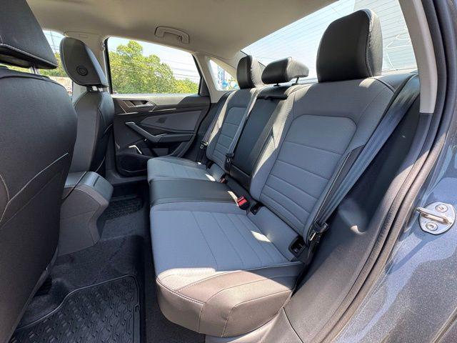 new 2025 Volkswagen Jetta car, priced at $26,357