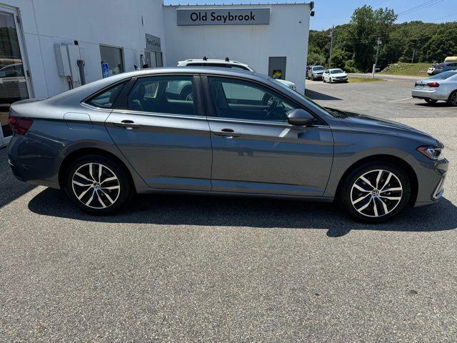 new 2025 Volkswagen Jetta car, priced at $26,357