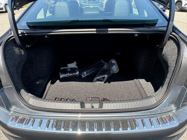new 2025 Volkswagen Jetta car, priced at $26,357