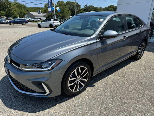new 2025 Volkswagen Jetta car, priced at $27,976