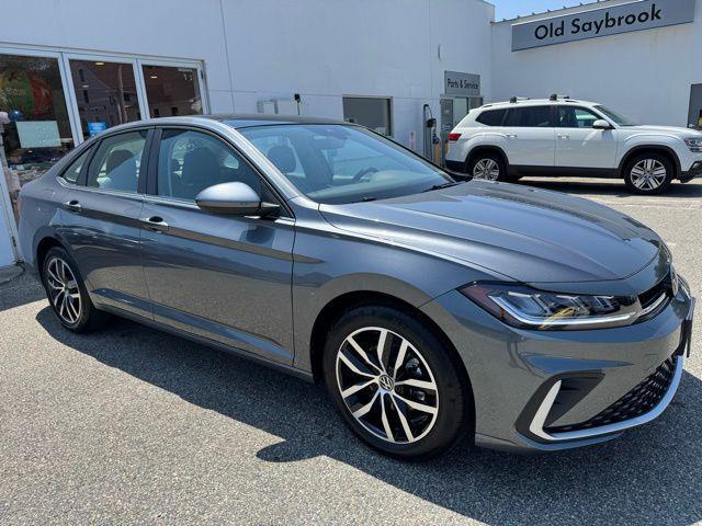 new 2025 Volkswagen Jetta car, priced at $26,357