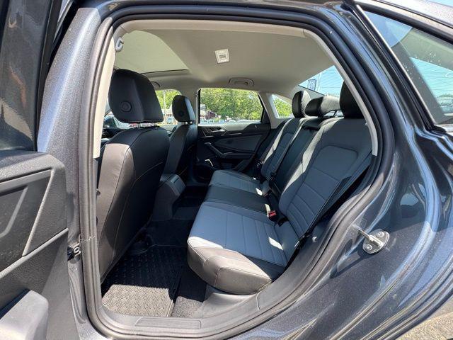 new 2025 Volkswagen Jetta car, priced at $26,357