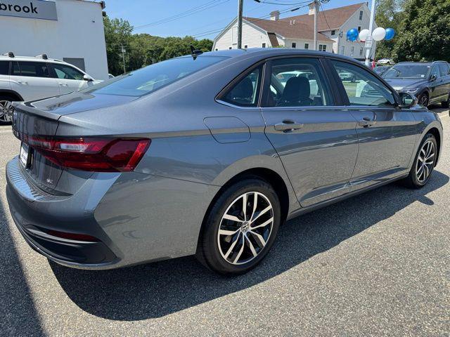 new 2025 Volkswagen Jetta car, priced at $26,357