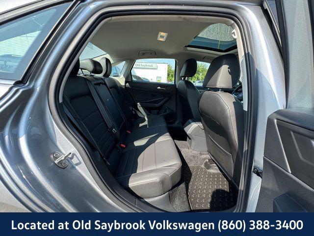 used 2024 Volkswagen Jetta car, priced at $23,723