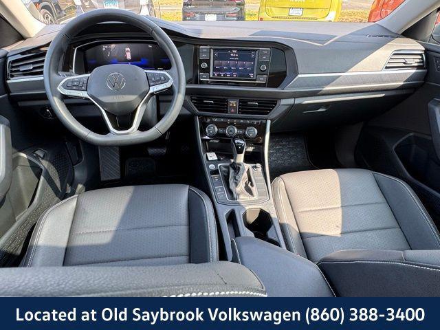 used 2024 Volkswagen Jetta car, priced at $23,723