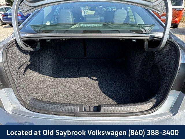 used 2024 Volkswagen Jetta car, priced at $23,723
