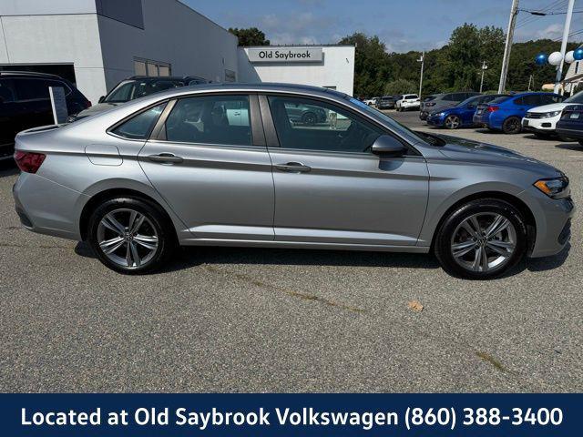 used 2024 Volkswagen Jetta car, priced at $23,723