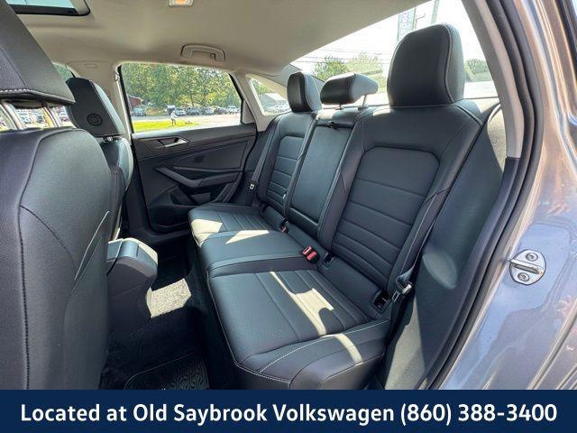 used 2024 Volkswagen Jetta car, priced at $23,723