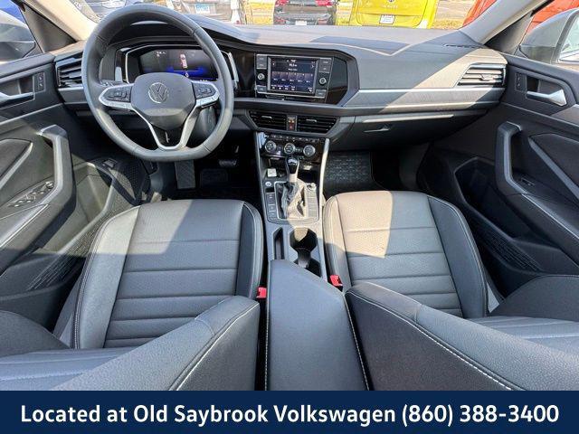used 2024 Volkswagen Jetta car, priced at $23,723