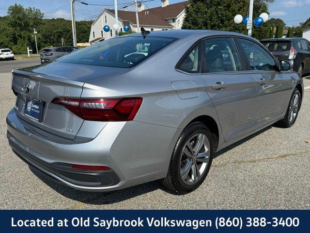 used 2024 Volkswagen Jetta car, priced at $23,723