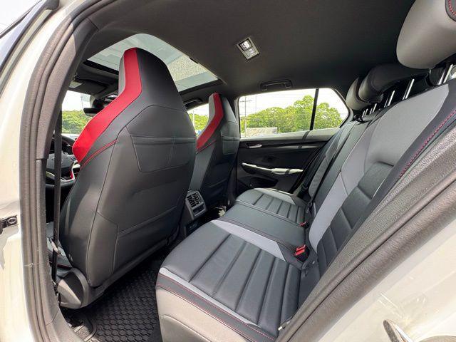 new 2025 Volkswagen Golf GTI car, priced at $40,755